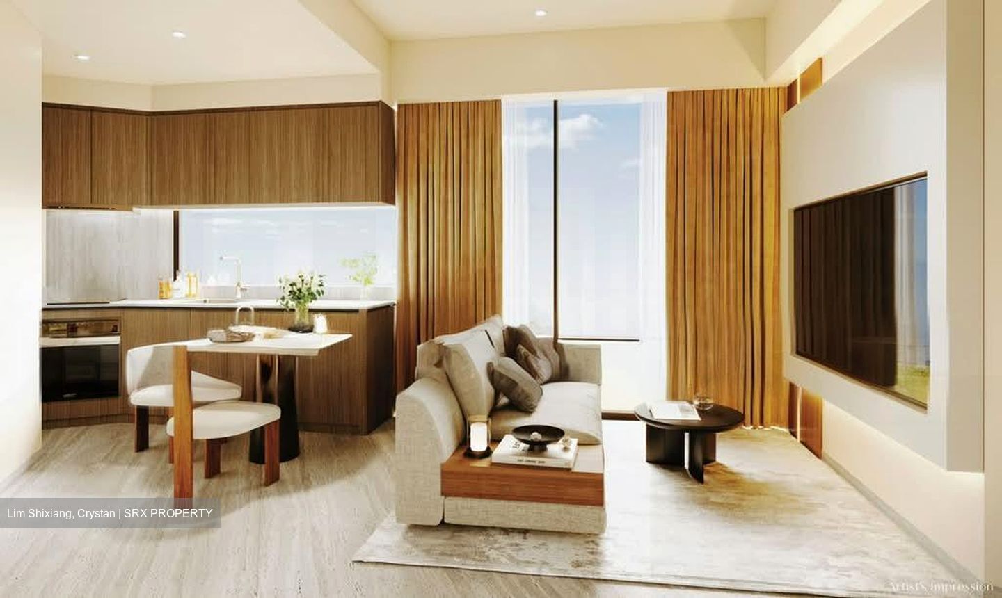 Duet (D10), Condominium #604134841